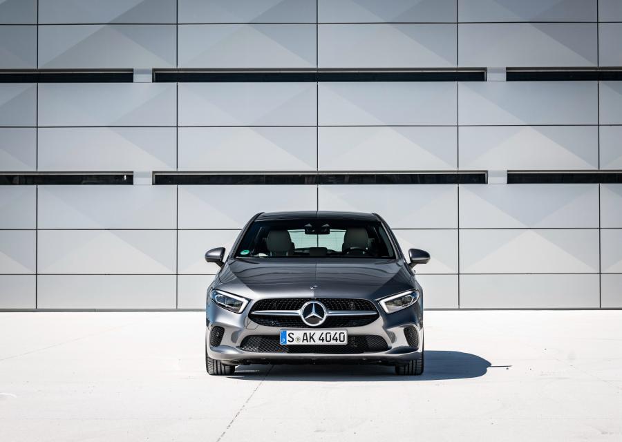  Mercedes-Benz A200 Progressive (W177) 2018 года  (WW) (фото 77 из 96)
